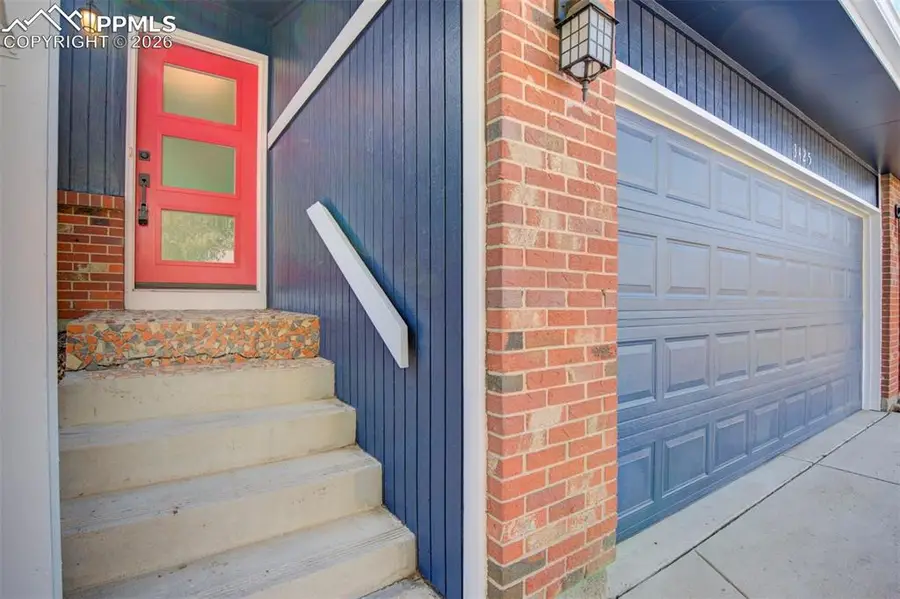 3425 Kirkwood Drive, Colorado Springs, CO 80916 - #2