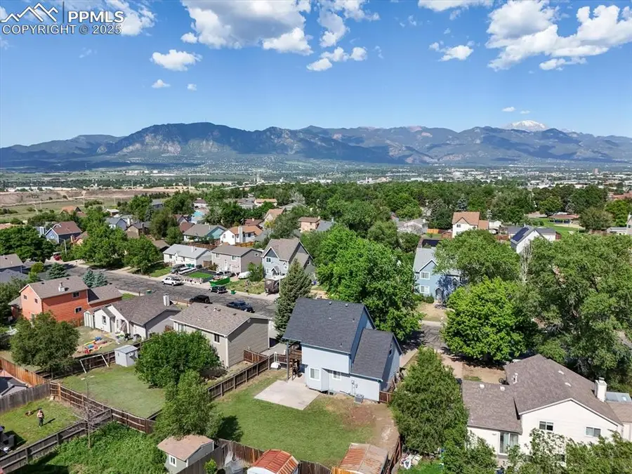 3415 Hunterwood Drive, Colorado Springs, CO 80916 - Image #2
