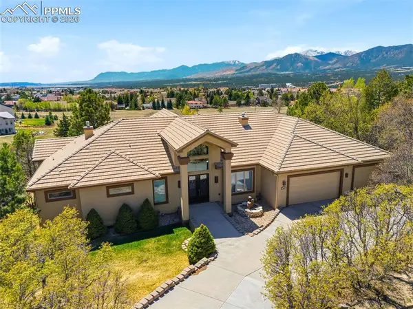 165 Mission Hill Way, Colorado Springs, CO 80921