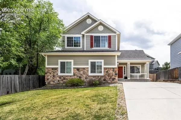 7503 Bentwater Drive, Fountain, CO 80817