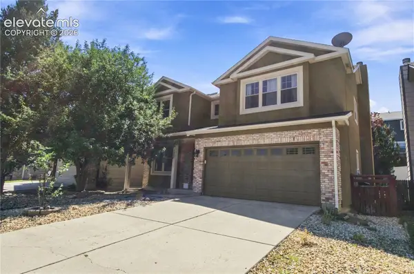 1343 Chesham Circle, Colorado Springs, CO 80907