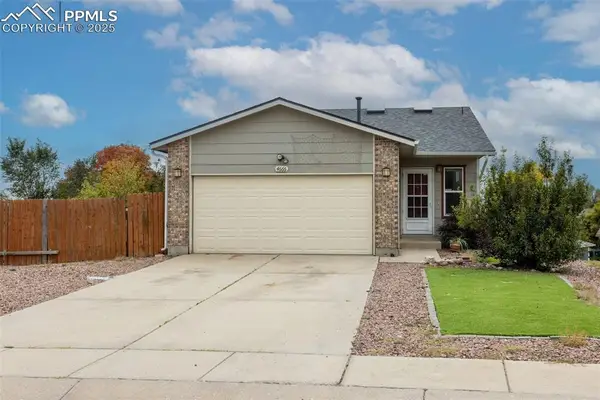 4666 Hennings Drive, Colorado Springs, CO 80911