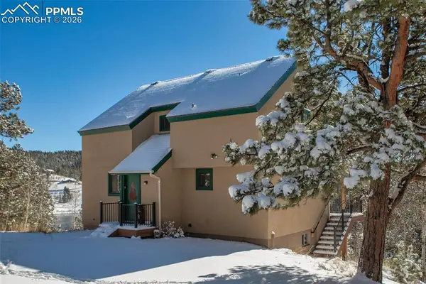 170 Ridge Road, Divide, CO 80814