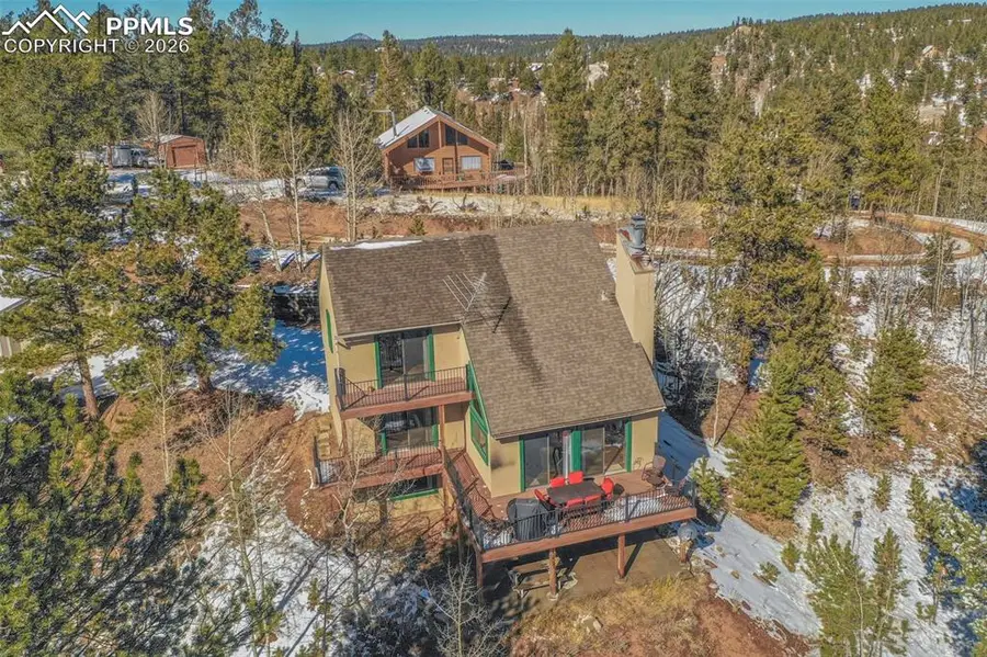 170 Ridge Road, Divide, CO 80814 - Image #3