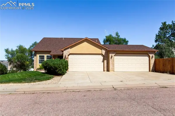6610 Battle Mountain Road, Colorado Springs, CO 80922