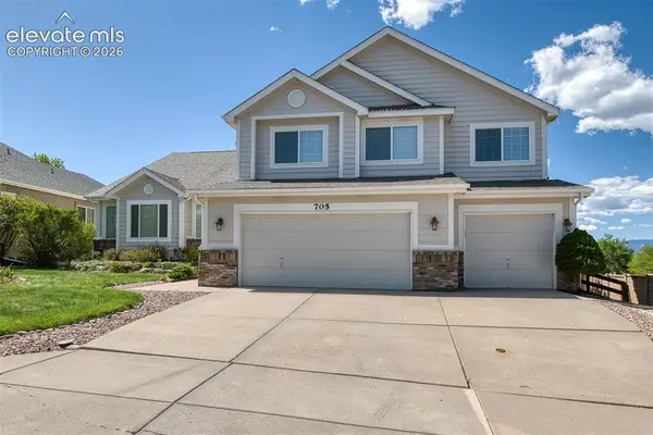 705 Witchhazel Court, Colorado Springs, CO 80921