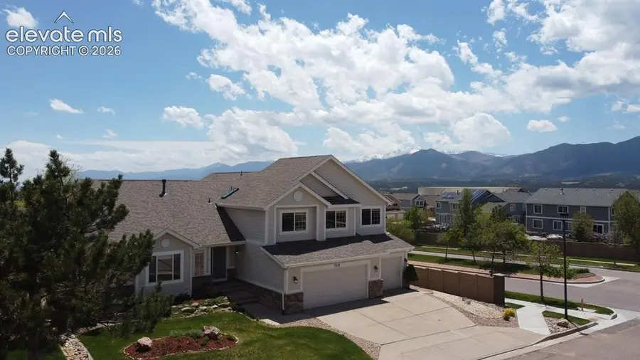 705 Witchhazel Court, Colorado Springs, CO 80921 - #3