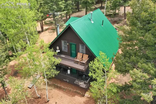 826 Troy Drive, Cripple Creek, CO 80813