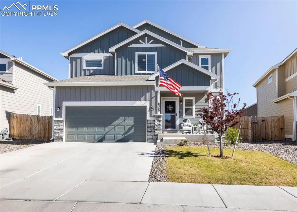 10552 Horton Drive, Colorado Springs, CO 80925 - #1