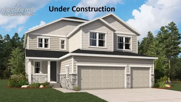 8612 Clancy Drive, Colorado Springs, CO 80908