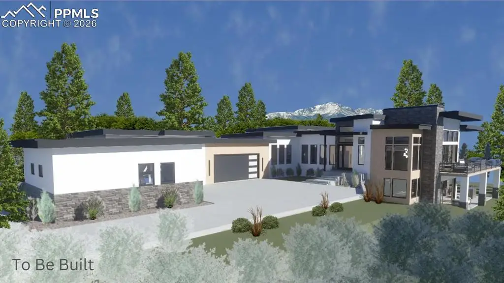 1725 Vine Cliff Heights, Colorado Springs, CO 80921 - #1