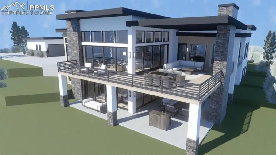 1725 Vine Cliff Heights, Colorado Springs, CO 80921 - #2