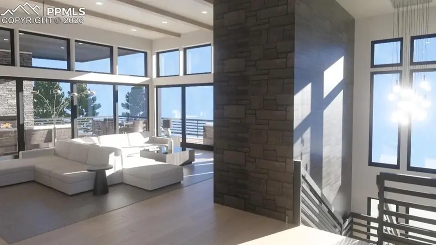 1725 Vine Cliff Heights, Colorado Springs, CO 80921 - #3