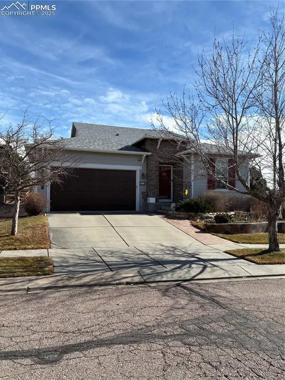 8221 Winding Passage Drive, Colorado Springs, CO 80924 - #1