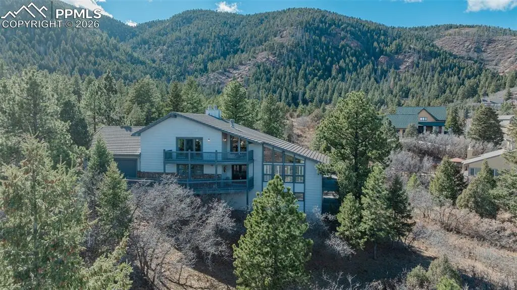 7116 Fox Circle, Larkspur, CO 80118 - #1