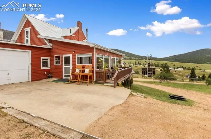 325 S 4th Street, Victor, CO 80860 - Image #1