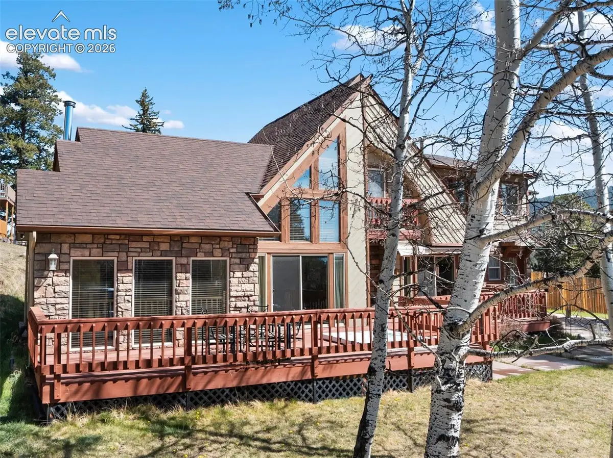 400 Hillcrest Street, Woodland Park, CO 80863 - #1