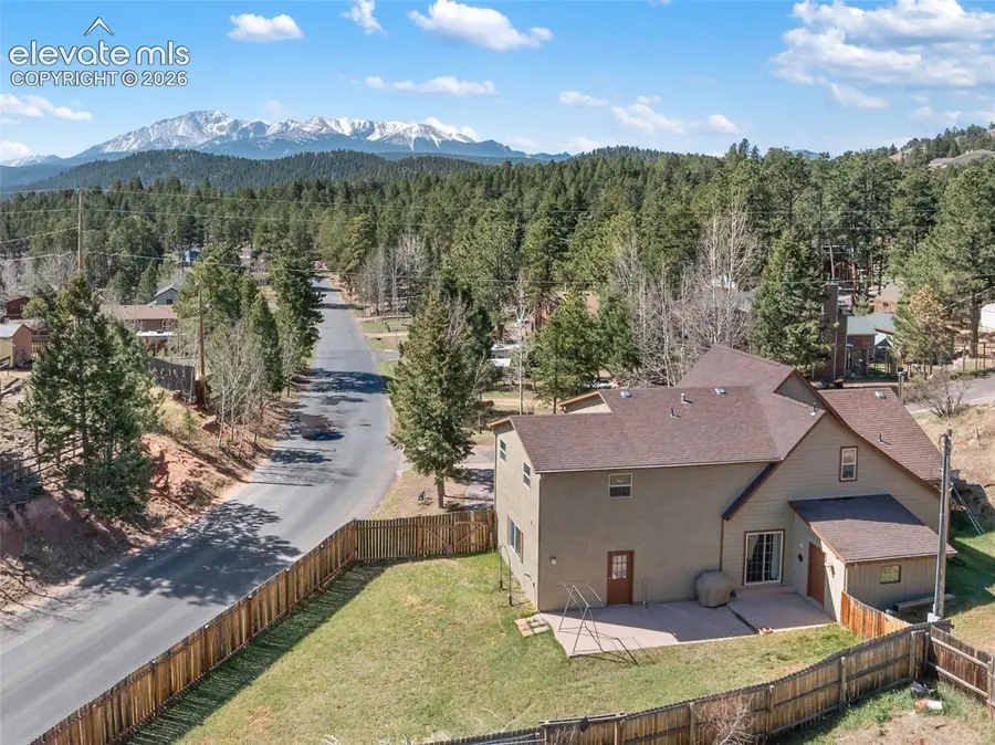 400 Hillcrest Street, Woodland Park, CO 80863 - #3