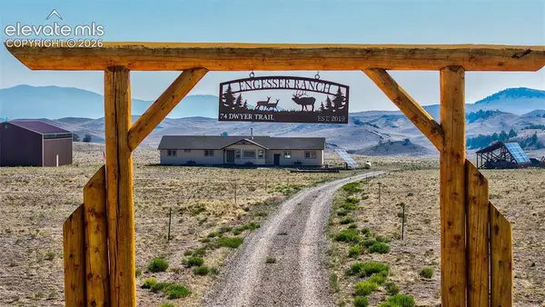 74 Dwyer Trail, Hartsel, CO 80449