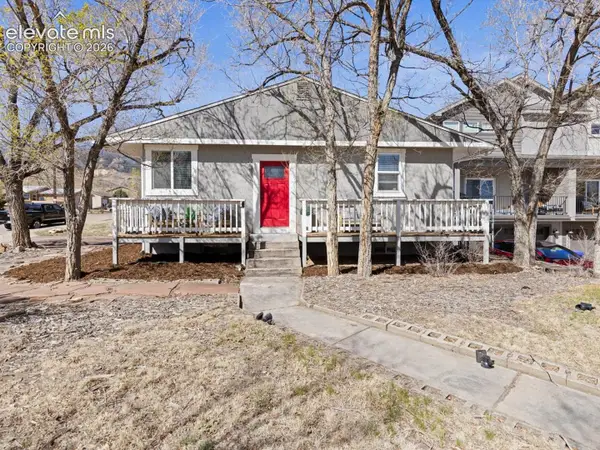 1222 Westend Avenue, Colorado Springs, CO 80904