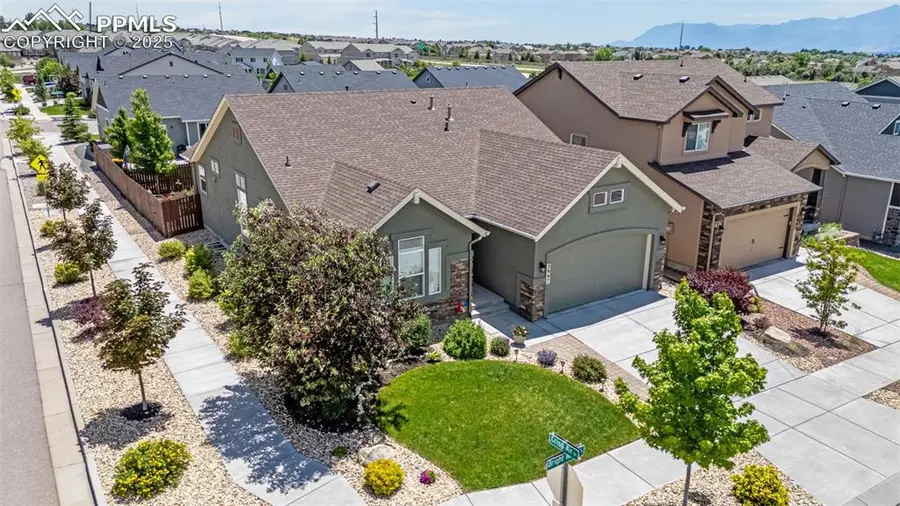 2997 Bright Moon Drive, Colorado Springs, CO 80908 - #2