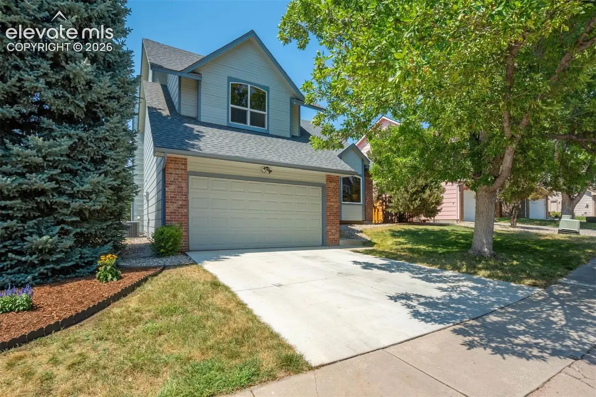 975 Royal Crown Lane, Colorado Springs, CO 80906 - #1