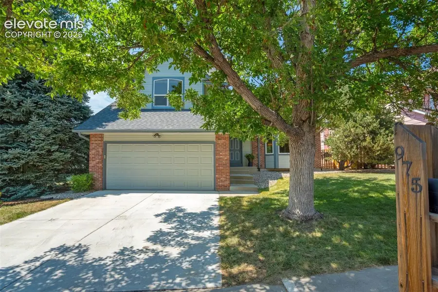 975 Royal Crown Lane, Colorado Springs, CO 80906 - #2