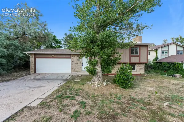 864 Hans Brinker Street, Colorado Springs, CO 80907