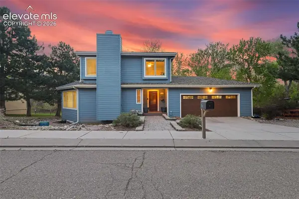 36 Sandra Lane, Manitou Springs, CO 80829