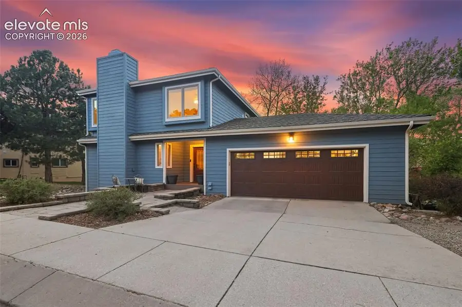 36 Sandra Lane, Manitou Springs, CO 80829 - #2