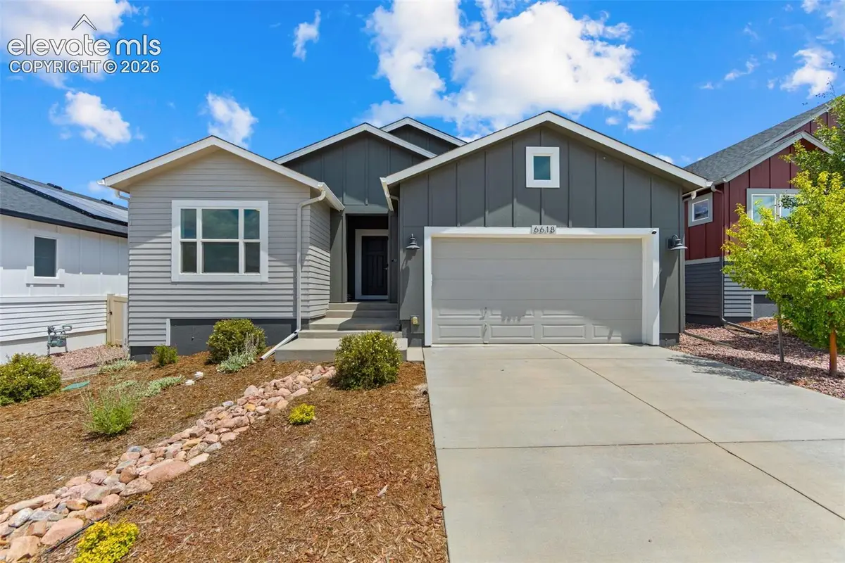 6618 Cumbre Vista Way, Colorado Springs, CO 80924 - #1