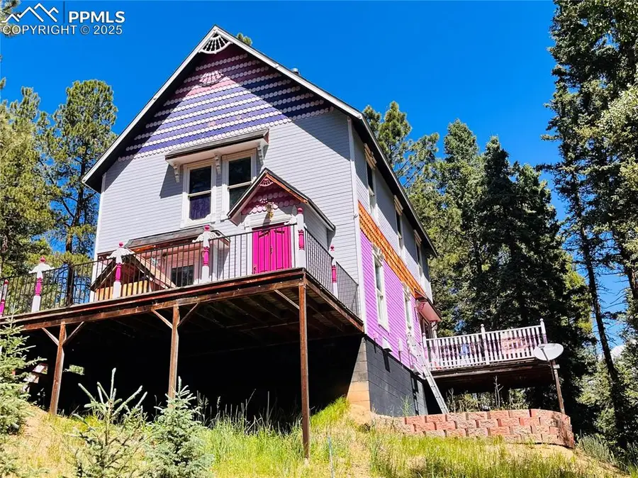 500 Pinon Lake Drive, Divide, CO 80814 - Image #2