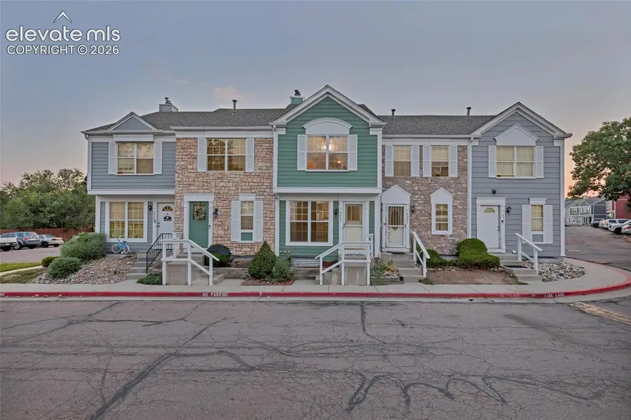 4353 Charleston Drive, Colorado Springs, CO 80916 - #3