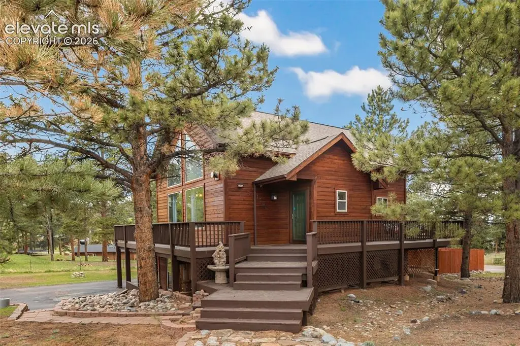 1280 Chippewa Trail, Woodland Park, CO 80863 - #1