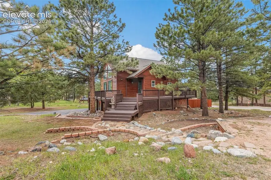1280 Chippewa Trail, Woodland Park, CO 80863 - #2