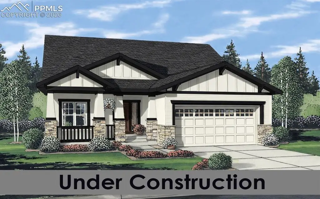 16640 Timbercrest Drive, Monument, CO 80132 - #1