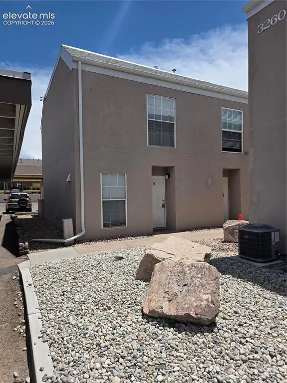 3250 Van Teylingen Drive #H, Colorado Springs, CO 80917 - #1