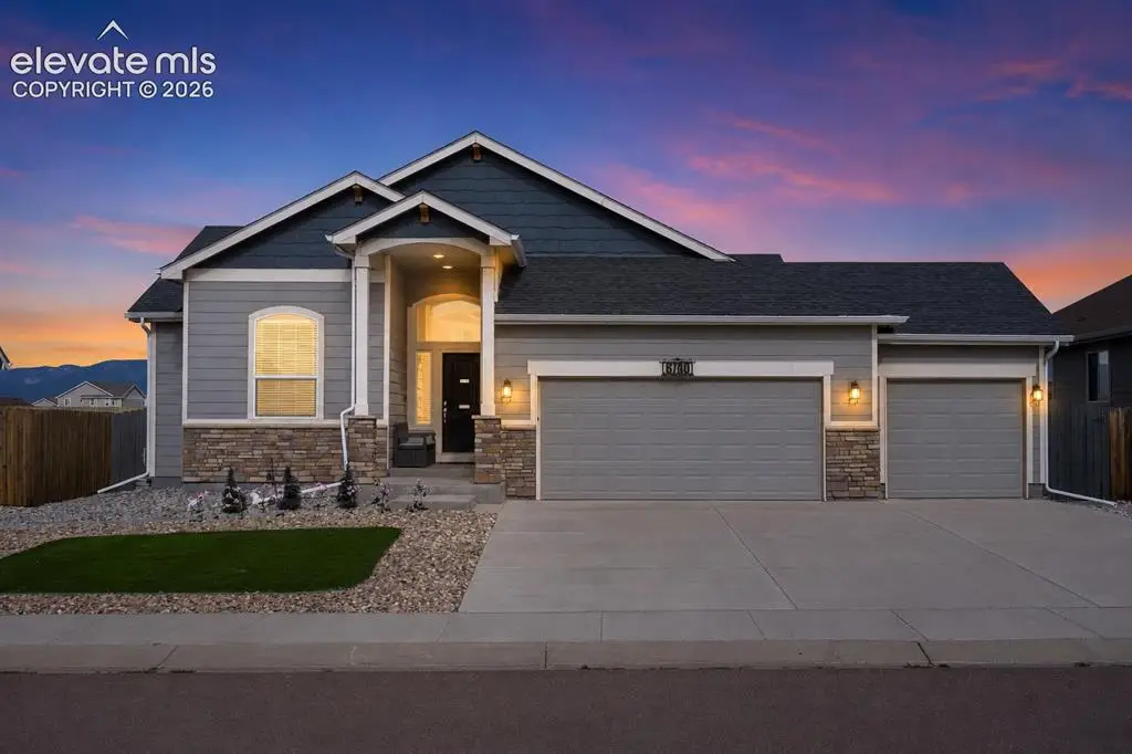 6790 Phantom Way, Colorado Springs, CO 80925 - #1