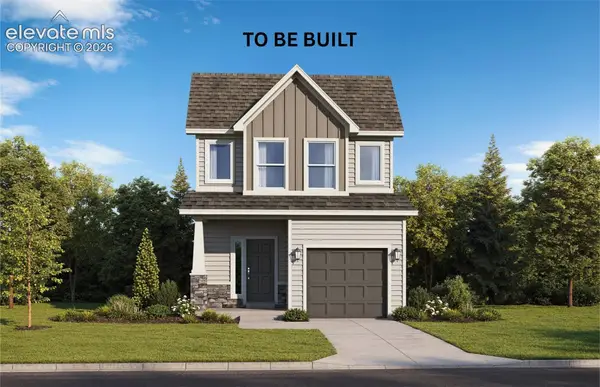 8532 Perkins Lane, Colorado Springs, CO 80925