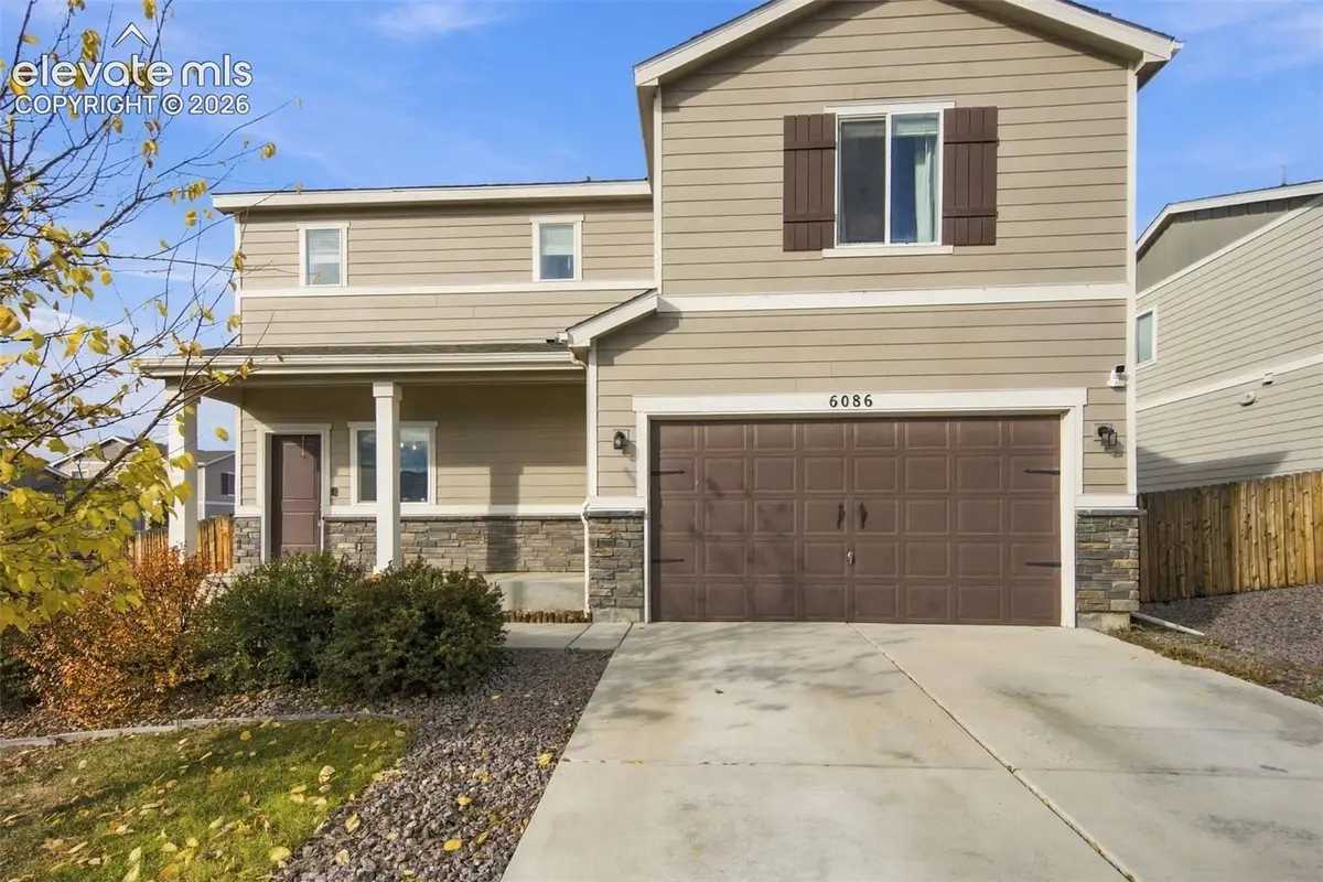 6086 Yamhill Drive, Colorado Springs, CO 80925 - #1