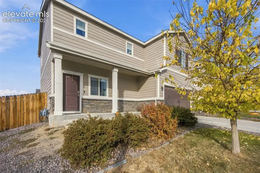 6086 Yamhill Drive, Colorado Springs, CO 80925 - #3