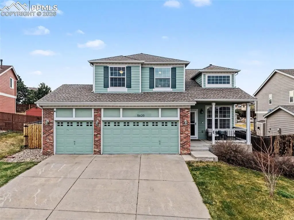 5620 Rose Ridge Lane, Colorado Springs, CO 80917 - #1