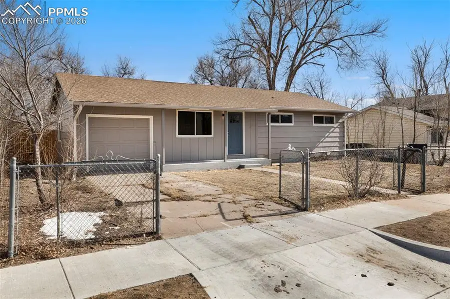 831 Sequoia Drive, Colorado Springs, CO 80910 - Image #2