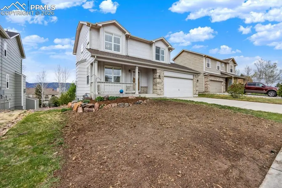 16210 Windy Creek Drive, Monument, CO 80132 - #2