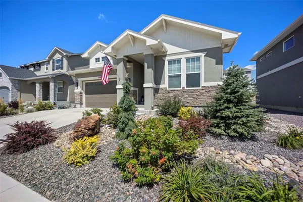 5466 Gansevoort Drive, Colorado Springs, CO 80924