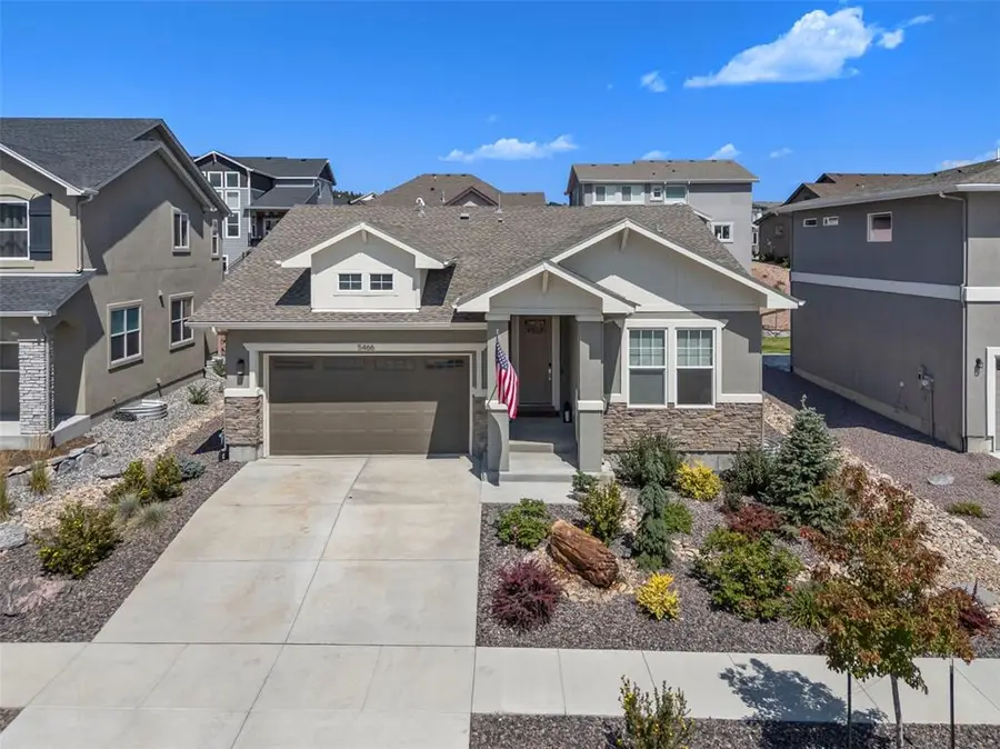 5466 Gansevoort Drive, Colorado Springs, CO 80924 - Image #2