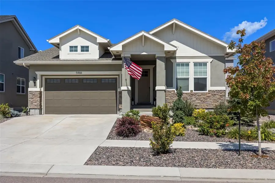 5466 Gansevoort Drive, Colorado Springs, CO 80924 - Image #3