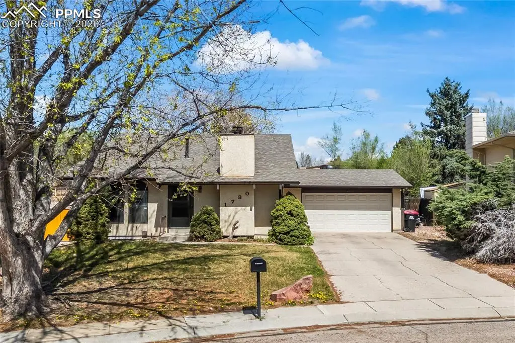 1780 Summernight Terrace, Colorado Springs, CO 80909 - #1