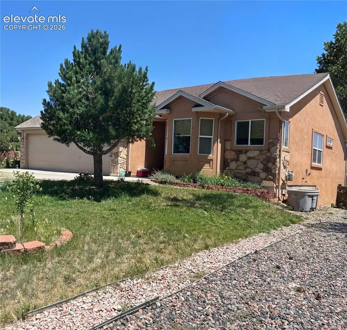 9845 Everglades Drive, Peyton, CO 80831 - #1
