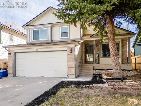 6910 Sproul Lane, Colorado Springs, CO 80918